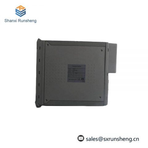 ICS Triplex T8310C Industrial Expander Processor, Advanced Control Solutions for Manufacturing
