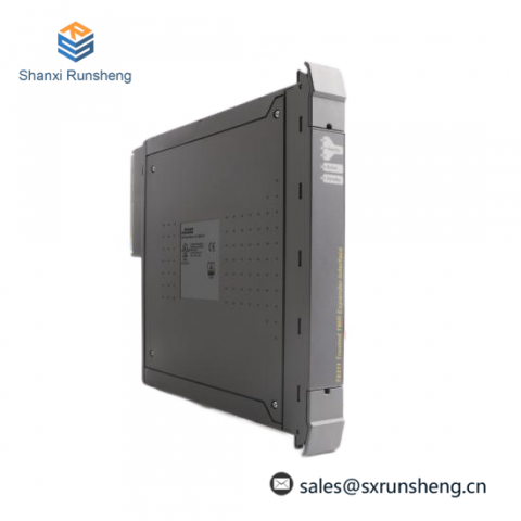 ICS Triplex T8311C - Reliable PLC Module for Industrial Automation