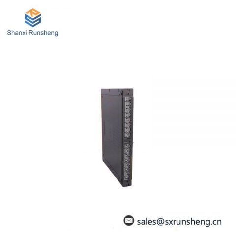 ICS TRIPLEX T8451 Analog Input Module, Allen-Bradley/ Rockwell Automation