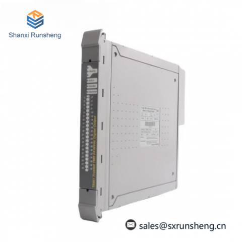 ICS Triplex T8461C - Trusted True Multiplicative Redundancy 24/48Vdc Digital Output Module