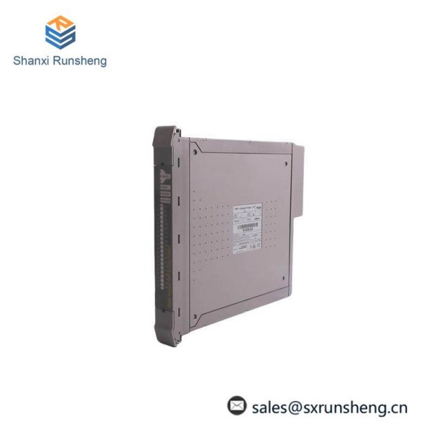 ICS TRIPLEX T8480 Analog Output Module, High-Precision Control Solution