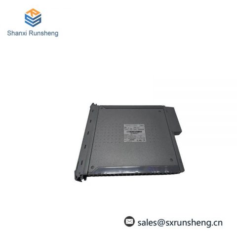 ICS Triplex T9087: AADVANCE WORKBENCH 2 Control Module