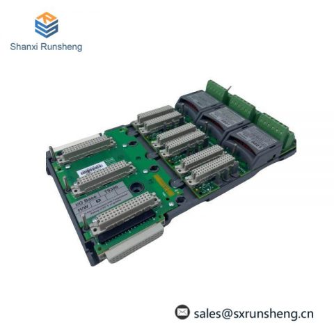 ICS TRIPLEX T9300 AADvance Controller - Advanced Industrial Automation Solution