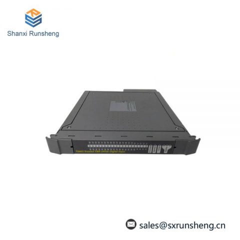 ICS TRIPLEX T9801 Analogue Output - Precision Control Module
