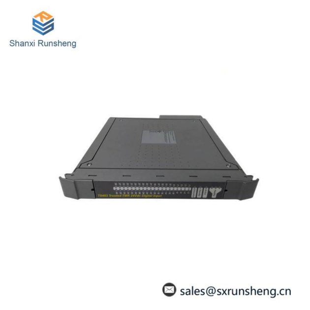 ICS TRIPLEX T9801 Analogue Output - Precision Control Module