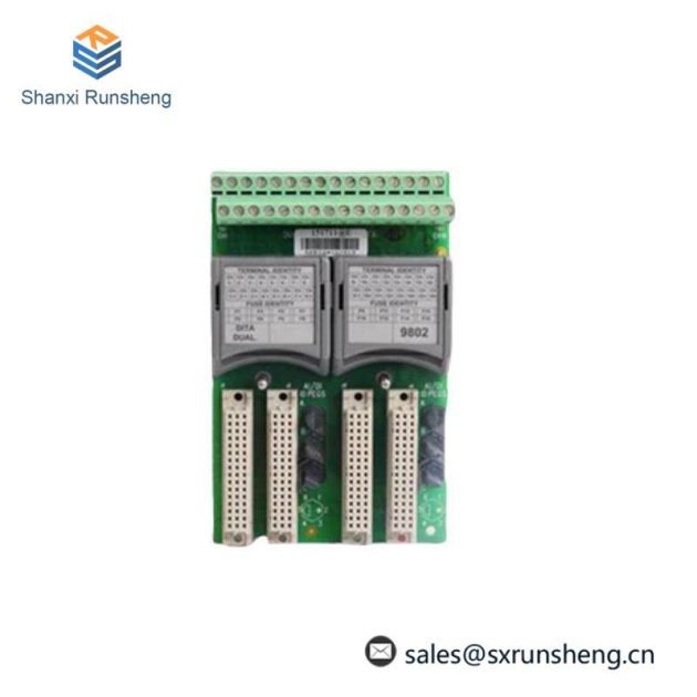 ICS Triplex T9832 AADvance Controller - Advanced Industrial Control Solution