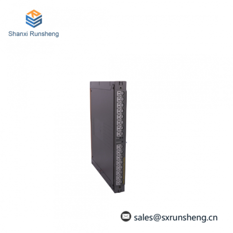 ICS Triplex Trusted T8247: Industrial Control System Power Shelf Support