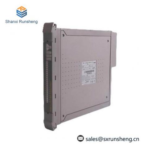 ICS TRIPLEX T8331C - Trusted Analog Output Module for Industrial Control Systems