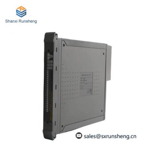ICS Triplex Trusted T8431 - PLC Analog Input Module