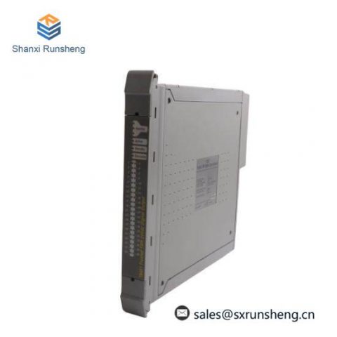 ICS TRIPLEX Trusted T8451: Advanced Control Module for Industrial Automation