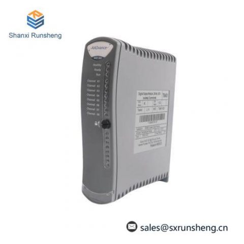 ICS Triplex Trusted T9451 Digital Output Module - High-Power Control in Industrial Applications