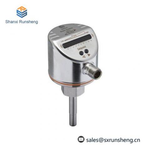 IFM SI5000 Sid 10 abbfpkg, Fluid Flow Sensor