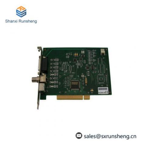 Imagenation PXC200AL-00: High-Performance Acquisition Card for Industrial Control Systems