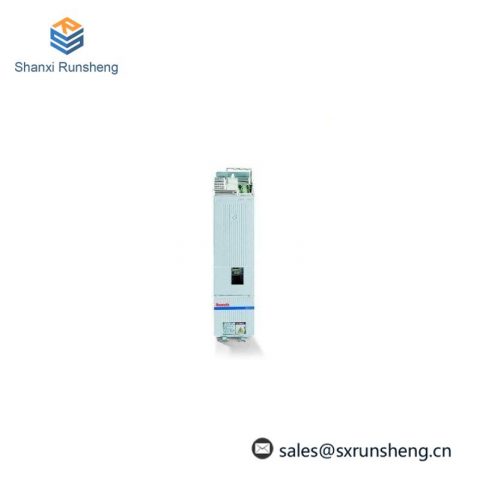 INDRAMAT DKC01.3-040-7-FW: High-Power Drive Controller, Advanced Industrial Automation