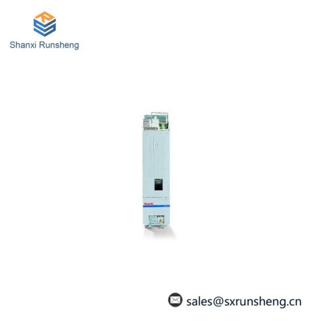 INDRAMAT DKC01.3-040-7-FW: High-Power Drive Controller, Advanced Industrial Automation
