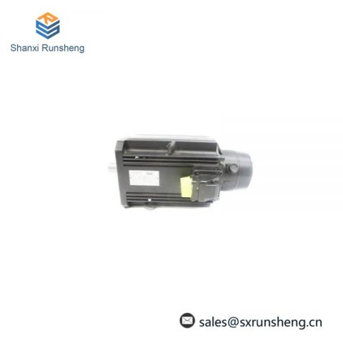 Indramat MAC115A-0 FS-3-C/130-A-0/S001 Servo Motor, 3000 RPM - Precision Control for Industry