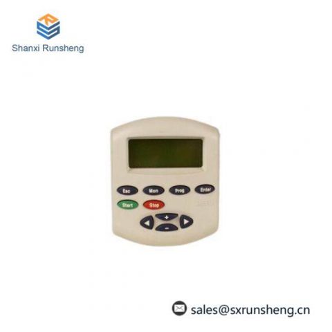 INDRAMAT REFU RZB 01.2-UN Industrial Control Keypad Display Panel