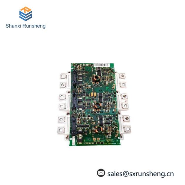 Infineon V23818-M305-B57 High-Performance Industrial Control Module