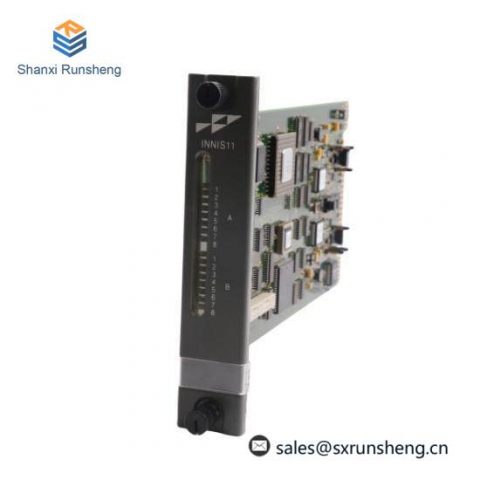 ABB Bailey INNIS11 Network Interface Slave Module - Enhance Your Automation Efficiency