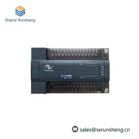 INOVANCE H2U-1616MR-XP: Advanced PLC Module Controller for Industrial Automation