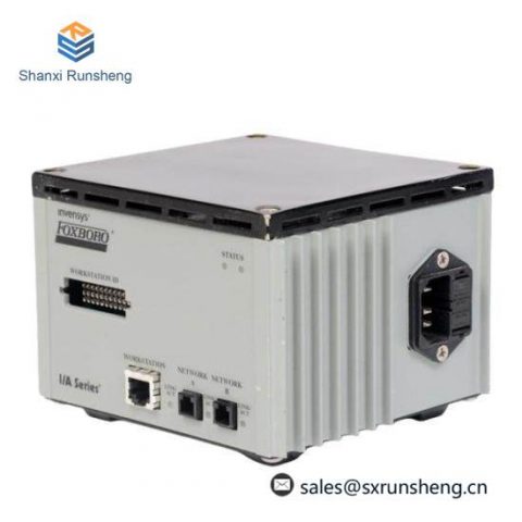 Foxboro P0972QM-0C | I/A Series Control Module