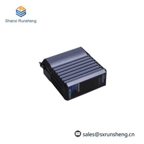 Invensys Foxboro RTU50 0301061B SF06191600 Control Module, Advanced Automation Solution