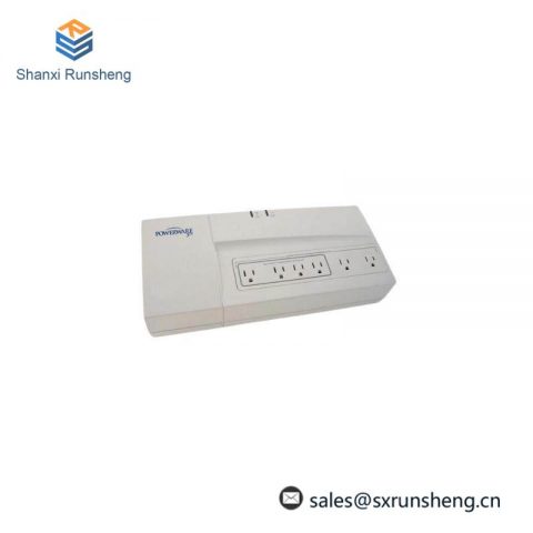 Invensys Powerware 3110 Uninterruptible Power Supply (UPS), Advanced Power Management Solution