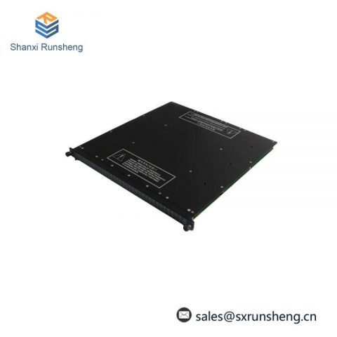 Invensys Triconex 3625N: Digital 24VDC Output Module, Precision Control Solutions