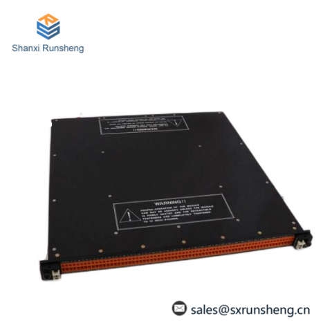 Invensys Triconex 4210 Fiber Optic - Advanced Process Control Solution