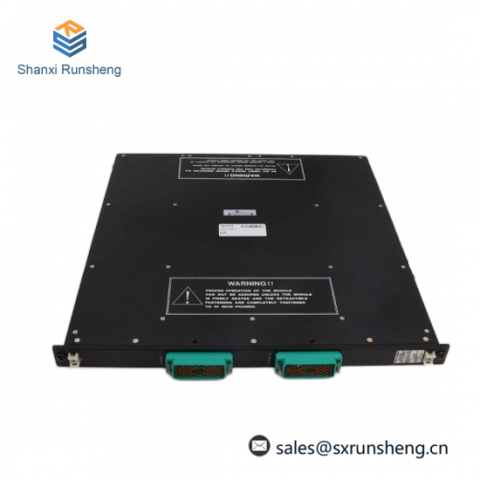 Invensys Triconex 4409 PLC Module - Reliable, High-performance Control Solution