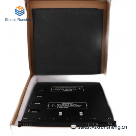 Invensys Triconex 9563-820 PLC Module, High-Performance Control Solution