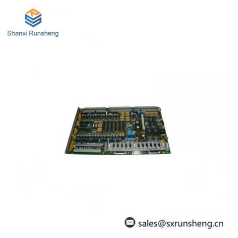 Krauss Maffei IO502 5088020 Input-Output PCB, Designed for Advanced Automation Solutions
