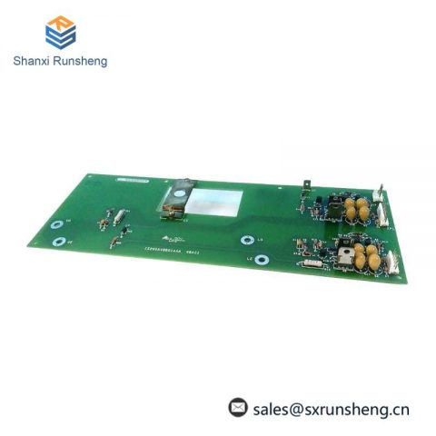 GE IS200AVGBG1A: Excitation Controls for Mark VI Systems, Expertly Designed for Industrial Efficiency