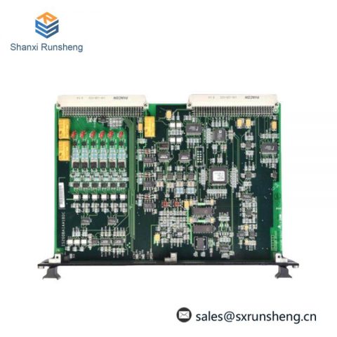 GE IS200BAIAH1BDC: Innovative Bridge Application Interface Board for Industrial Automation