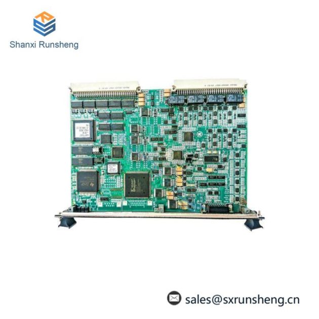 GE IS200BICLH1AFE - Innovative Interface Board for Industrial Control Systems
