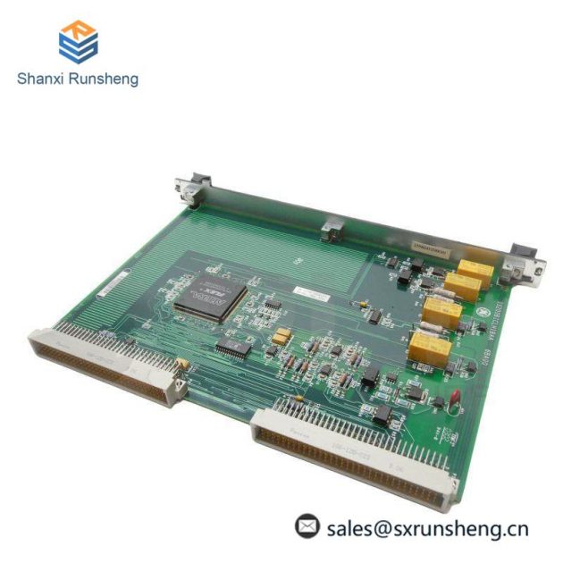 GE IS200BICLH1BAA: Industrial Control System PCB Circuit Board