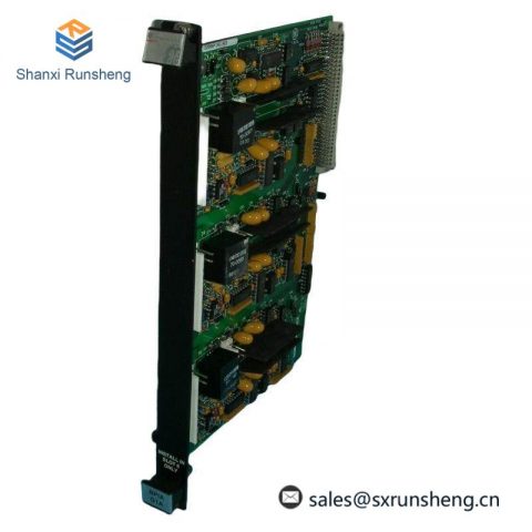 General Electric IS200BPIAG1AEB PCB Circuit Board: Reliable Control Core for Industrial Applications