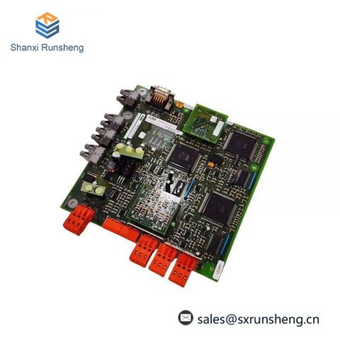 GE IS200DAMBG1ACB: Advanced Gas Turbine Control Module