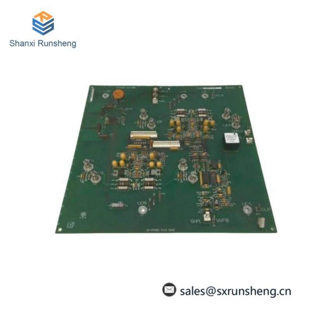 GE IS200DSFCG1AEB: High-Performance Power Distribution Board for Industrial Systems