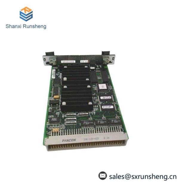 GE IS200DSPXH1BCA - Advanced Digital Signal Processor Control Board