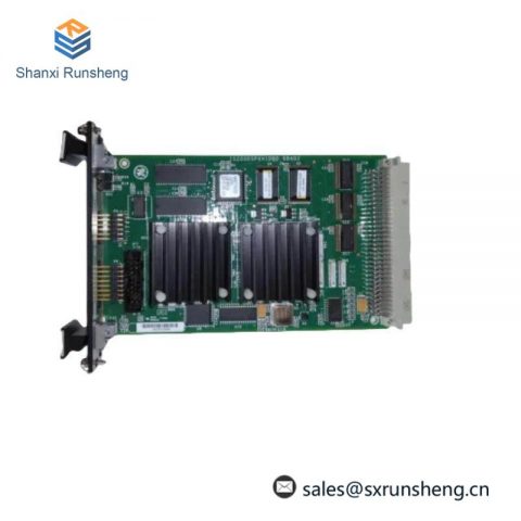 GE IS200DSPXH1CAA: High-Performance Digital Signal Processor Control Board for Industrial Automation