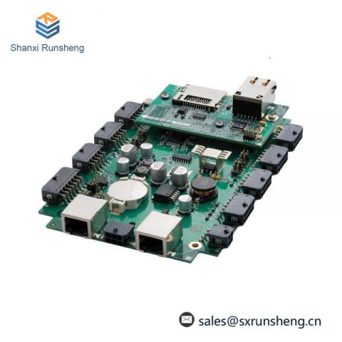 GE IS200DVIBH: Advanced Central Processing Unit, Optimized for Industrial Automation