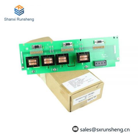 General Electric IS200EACFG2A: Mark VI Speedtronic Printed Circuit Board