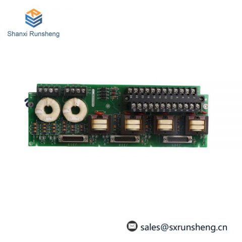 GE IS200EACFG2AAA: Advanced PC Processor Board for Industrial Control Solutions