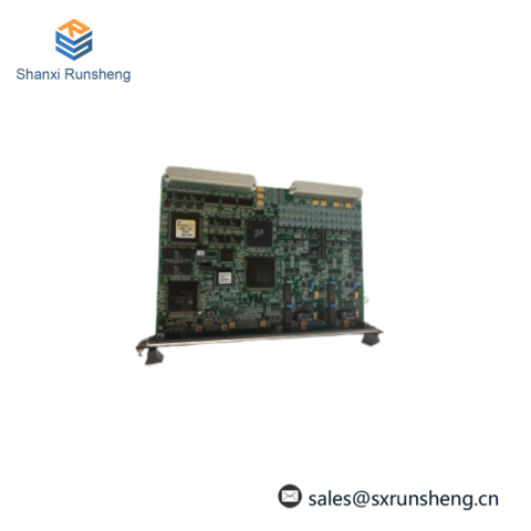 GE IS200EGDMH1AAB: Advanced Mark VI Control Circuit Board