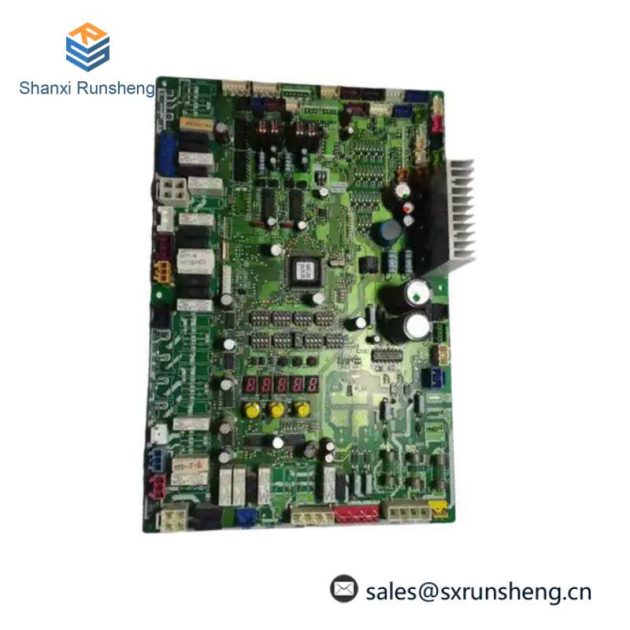 General Electric IS200EGPAG1ABD - Mark VI Excitation Control Circuit Board