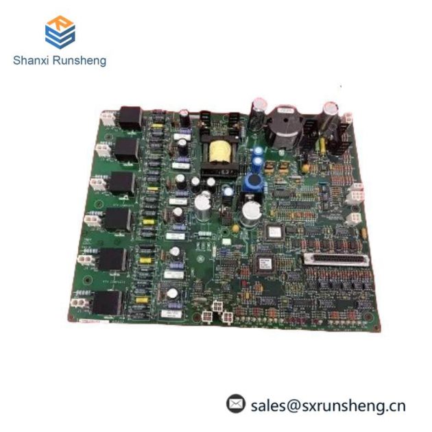 GE IS200EHPAG1A Control Card: Advanced Power Management for Industrial Automation