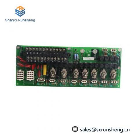 GE IS200EPDMG1BAA - Mark VI Series Gas/Turbine Control Circuit Board