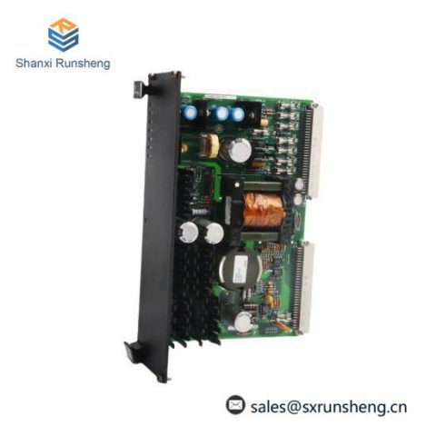 GE-FANUC IS200EPSMG1ADC: Power Supply Board for Mark VI Turbine Control System