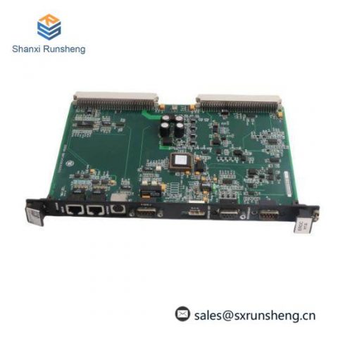 GE IS200EROCH1A - Exciter Regulator Options Card, Industrial Control Solutions